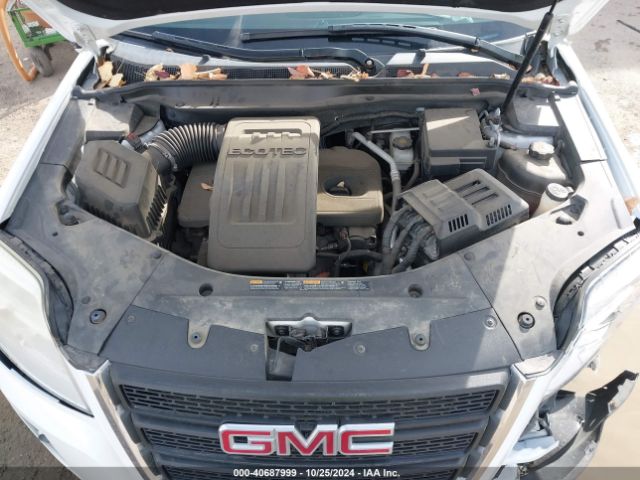 2GKFLWEKXE6175096 GMC Terrain Sle-2