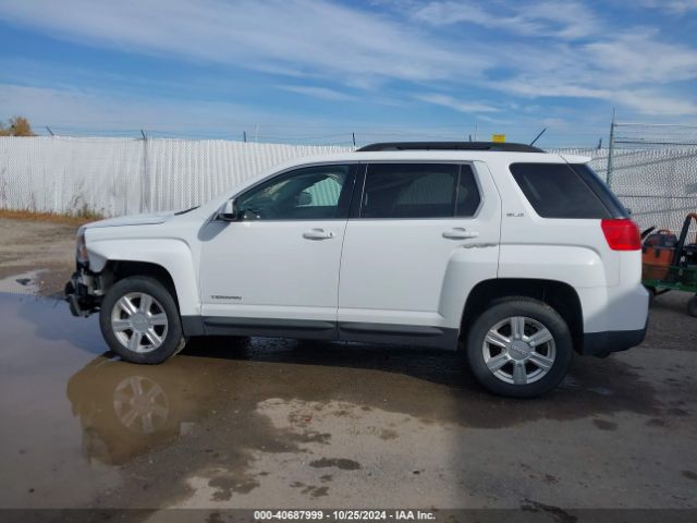 2GKFLWEKXE6175096 GMC Terrain Sle-2