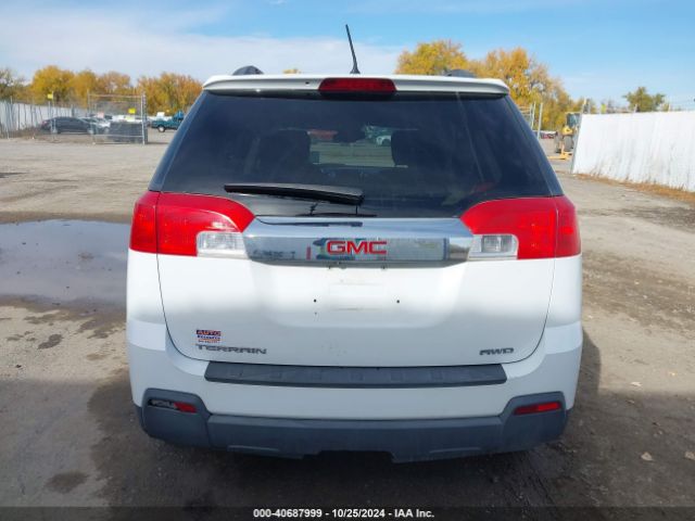 2GKFLWEKXE6175096 GMC Terrain Sle-2