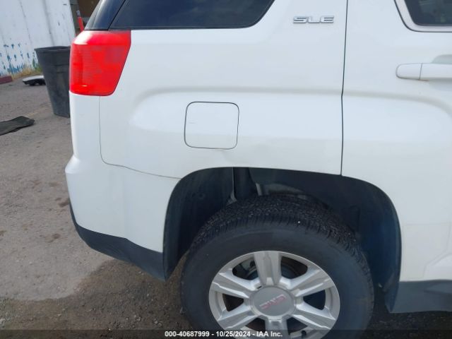 2GKFLWEKXE6175096 GMC Terrain Sle-2
