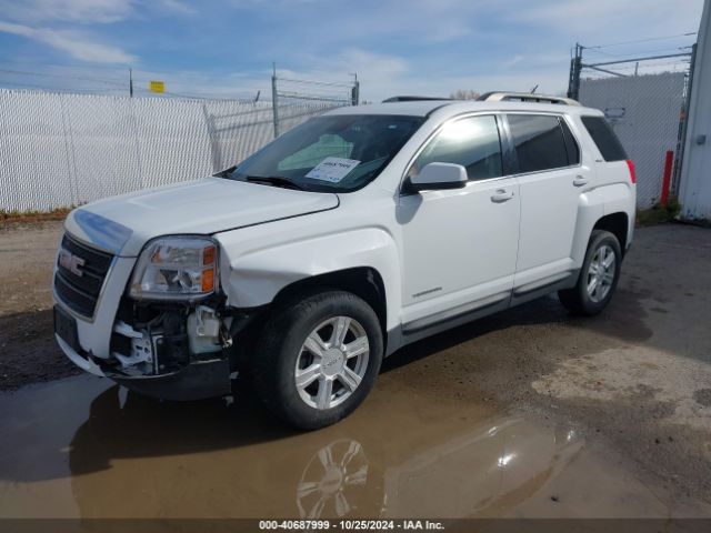 2GKFLWEKXE6175096 GMC Terrain Sle-2