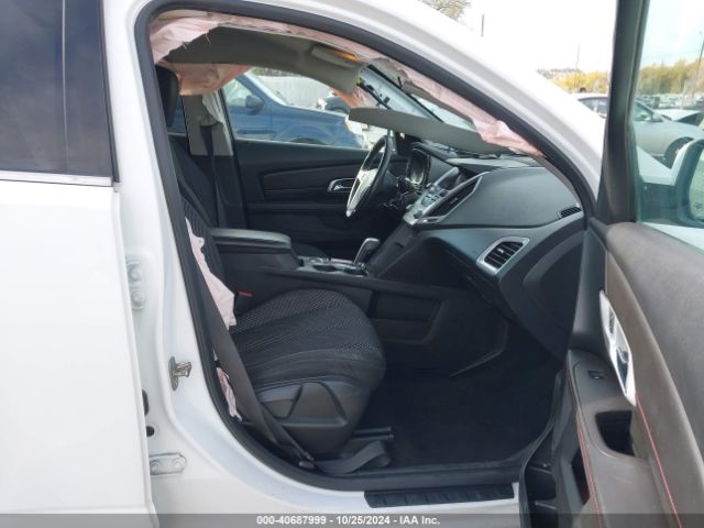 2GKFLWEKXE6175096 GMC Terrain Sle-2