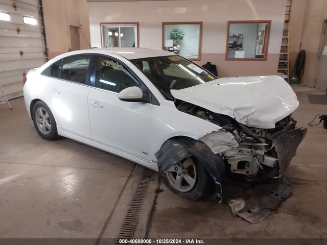 Chevrolet Cruze 1lt Auto 2015 1G1PC5SB9F7111186 Image 1
