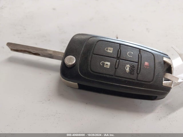 Chevrolet Cruze 1lt Auto 2015 1G1PC5SB9F7111186 Image 11