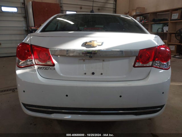 Chevrolet Cruze 1lt Auto 2015 1G1PC5SB9F7111186 Image 17