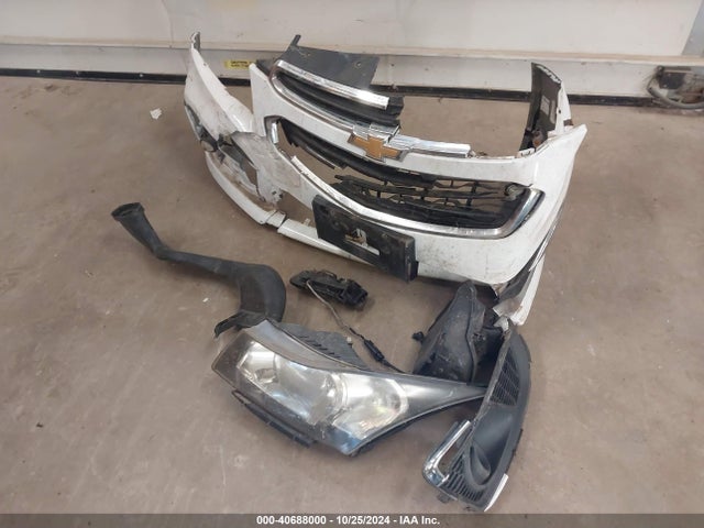 Chevrolet Cruze 1lt Auto 2015 1G1PC5SB9F7111186 Image 12