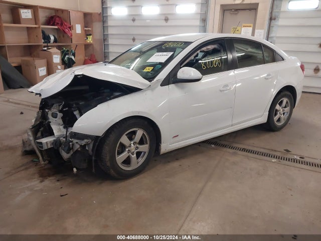 Chevrolet Cruze 1lt Auto 2015 1G1PC5SB9F7111186 Image 2