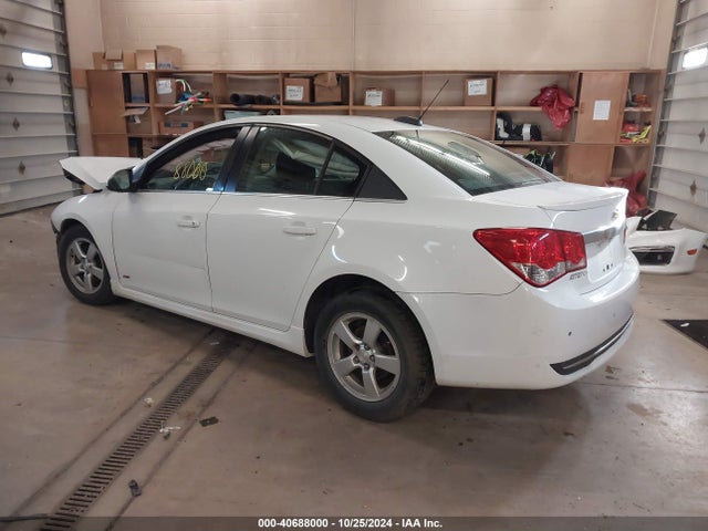 Chevrolet Cruze 1lt Auto 2015 1G1PC5SB9F7111186 Image 3
