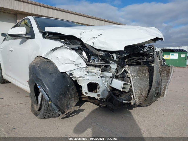 Chevrolet Cruze 1lt Auto 2015 1G1PC5SB9F7111186 Image 6