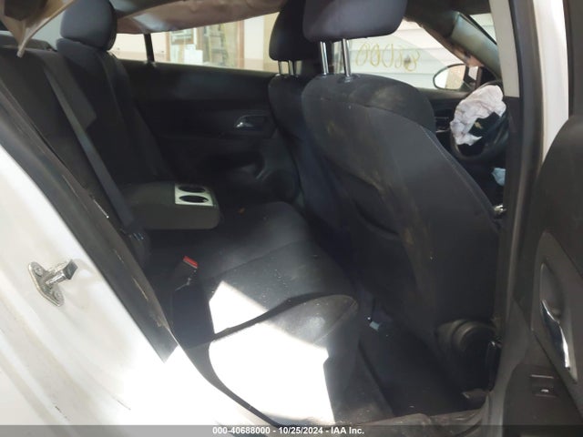 Chevrolet Cruze 1lt Auto 2015 1G1PC5SB9F7111186 Image 8