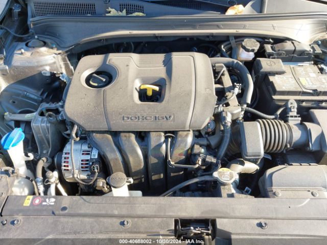 3KPF54AD3PE637423 KIA Forte Gt-line