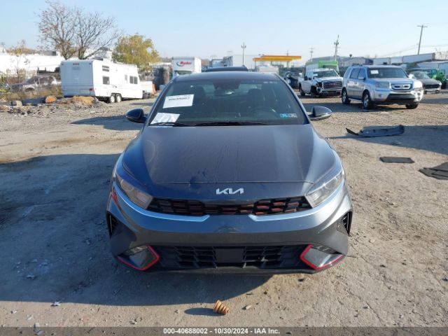 3KPF54AD3PE637423 KIA Forte Gt-line