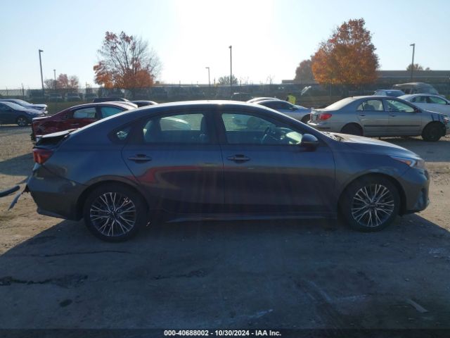 3KPF54AD3PE637423 KIA Forte Gt-line