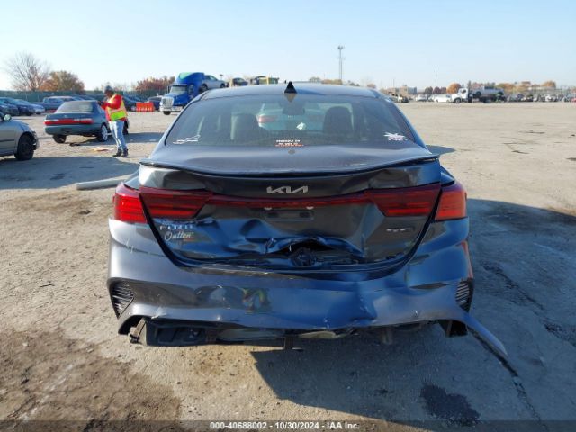 3KPF54AD3PE637423 KIA Forte Gt-line