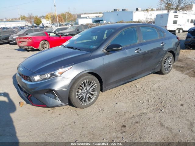 3KPF54AD3PE637423 KIA Forte Gt-line