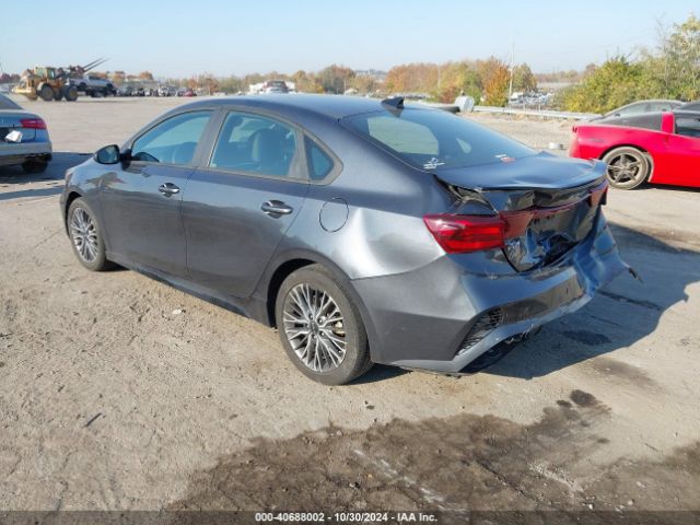 3KPF54AD3PE637423 KIA Forte Gt-line