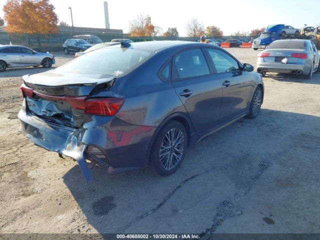 3KPF54AD3PE637423 KIA Forte Gt-line