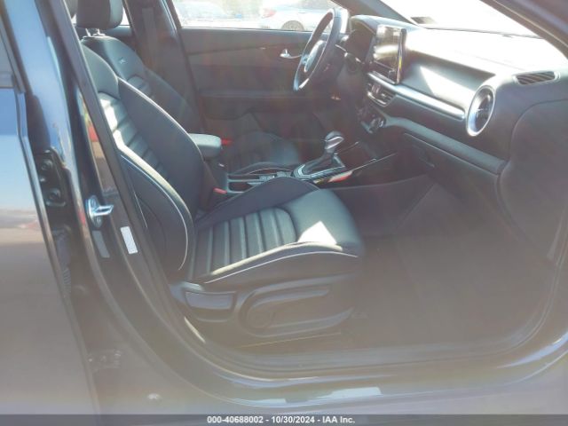 3KPF54AD3PE637423 KIA Forte Gt-line