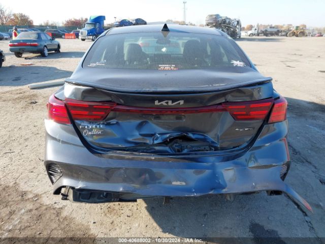 3KPF54AD3PE637423 KIA Forte Gt-line