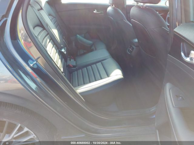 3KPF54AD3PE637423 KIA Forte Gt-line