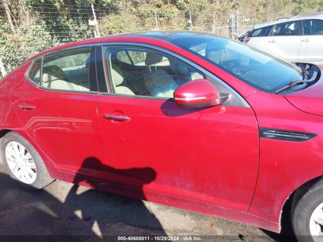 5XXGN4A75FG414630 KIA OPTIMA EX