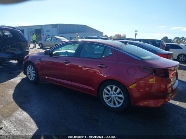 5XXGN4A75FG414630 KIA OPTIMA EX