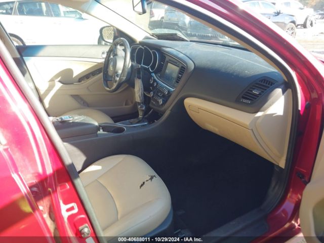 5XXGN4A75FG414630 KIA OPTIMA EX
