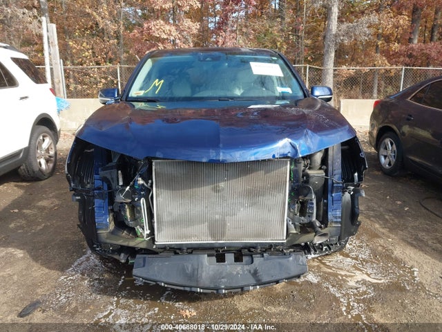 5FRYD4H54HB014719 Acura Mdx Technology Package