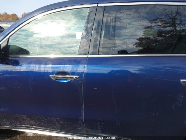 5FRYD4H54HB014719 Acura Mdx Technology Package