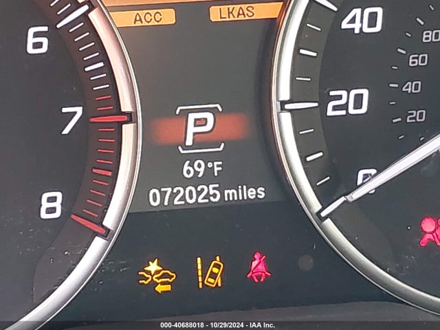 Acura Mdx Technology Package 2017 5FRYD4H54HB014719 Image 15
