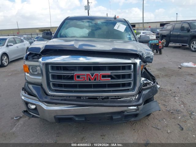 1GTR1UEC4FZ360410 GMC Sierra 1500 Sle