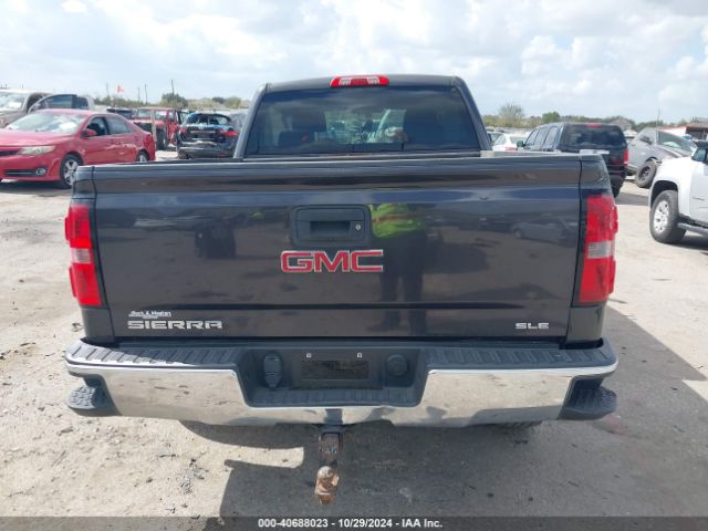 1GTR1UEC4FZ360410 GMC Sierra 1500 Sle