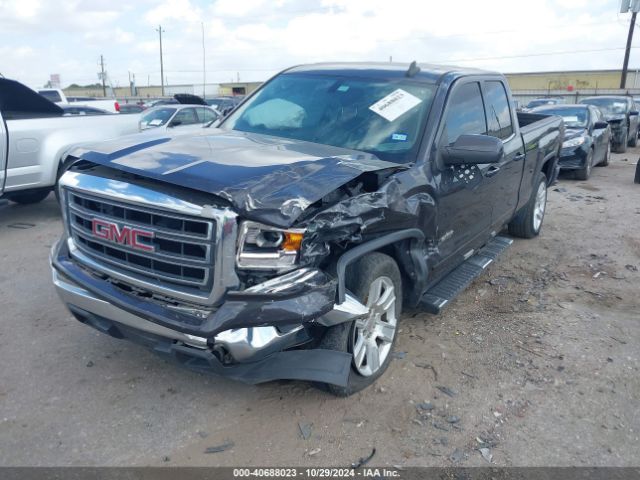 1GTR1UEC4FZ360410 GMC Sierra 1500 Sle