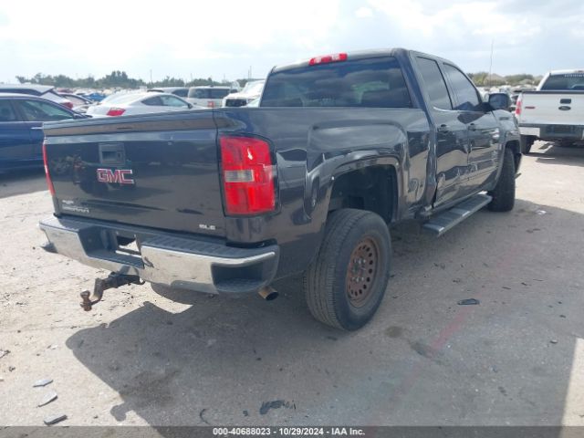 1GTR1UEC4FZ360410 GMC Sierra 1500 Sle