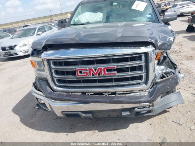1GTR1UEC4FZ360410 GMC Sierra 1500 Sle
