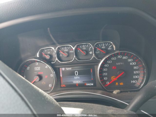 1GTR1UEC4FZ360410 GMC Sierra 1500 Sle