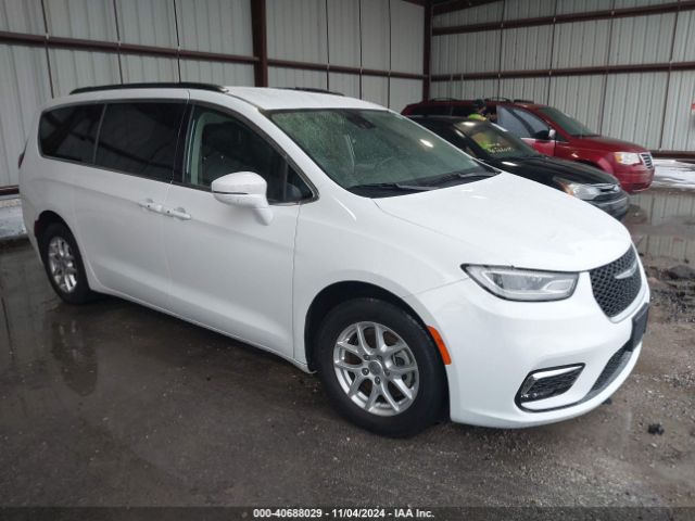 2022 CHRYSLER PACIFICA 2C4RC1BG8NR125615