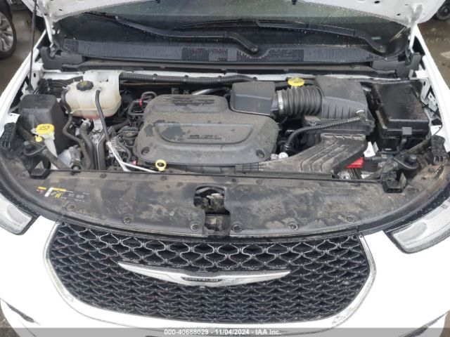 2022 CHRYSLER PACIFICA 2C4RC1BG8NR125615 Photo 9