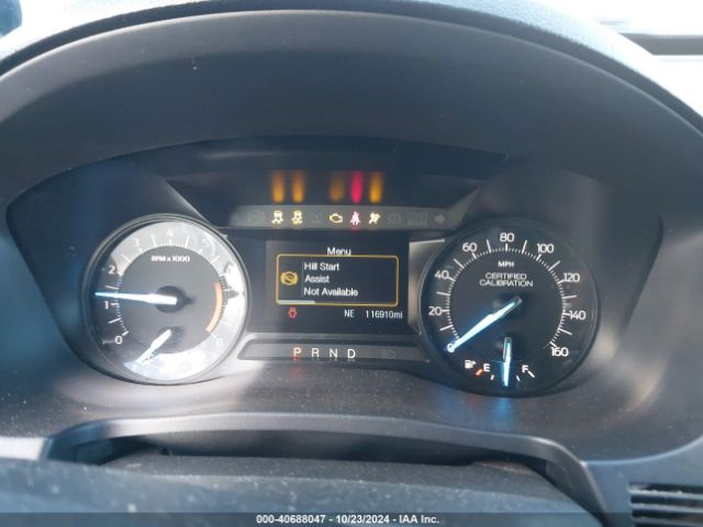 1FM5K8AR8JGB59090 Ford Police Interceptor Utility