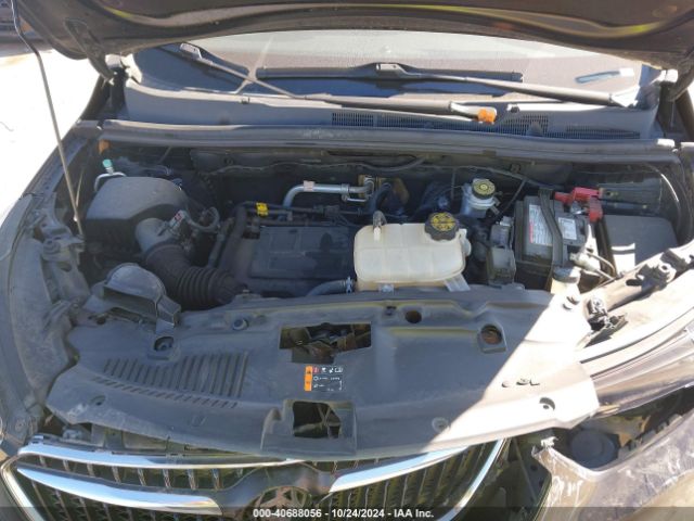 KL4CJASB1LB082645 Buick Encore Fwd Preferred