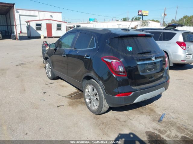 KL4CJASB1LB082645 Buick Encore Fwd Preferred