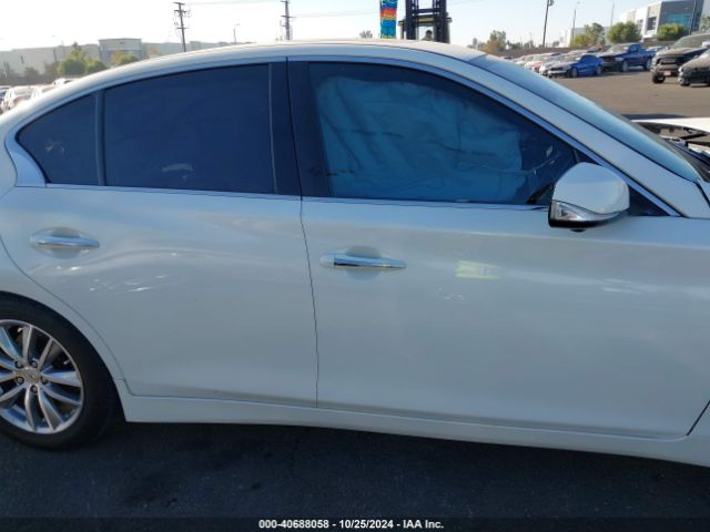 JN1BV7AP4EM680566 Infiniti Q50 Premium