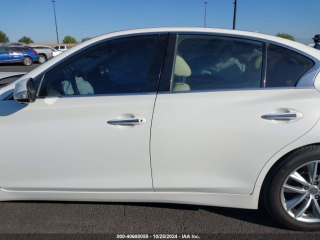 JN1BV7AP4EM680566 Infiniti Q50 Premium