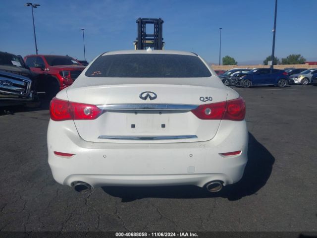 JN1BV7AP4EM680566 Infiniti Q50 Premium