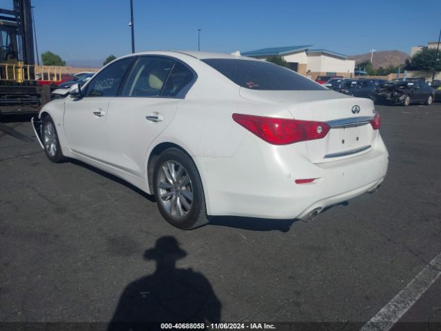 JN1BV7AP4EM680566 Infiniti Q50 Premium
