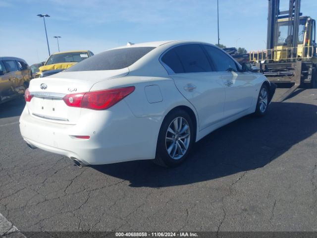 JN1BV7AP4EM680566 Infiniti Q50 Premium