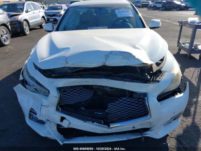 JN1BV7AP4EM680566 Infiniti Q50 Premium