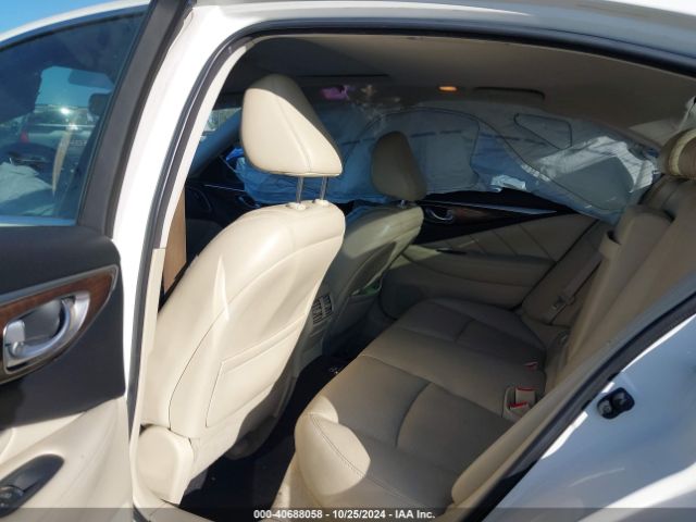 JN1BV7AP4EM680566 Infiniti Q50 Premium