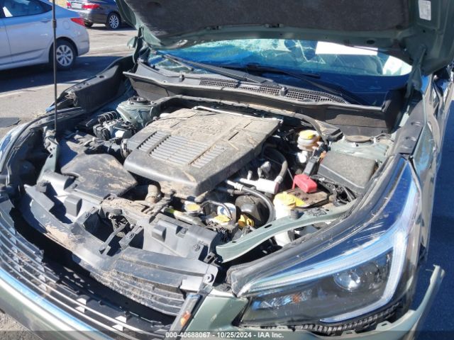 JF2SKAUC0MH438541 Subaru Forester Limited