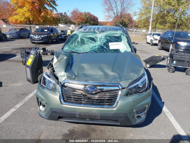 JF2SKAUC0MH438541 Subaru Forester Limited